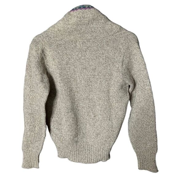 VTG Cambridge Dry Goods Wool Sweater Medium - Picture 2 of 3